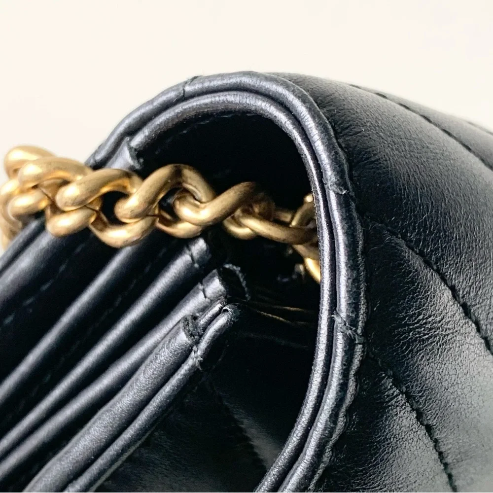 ❌SOLD ON IG: Gucci Matelassé Marmont Mini Bag - Picture 14 of 16